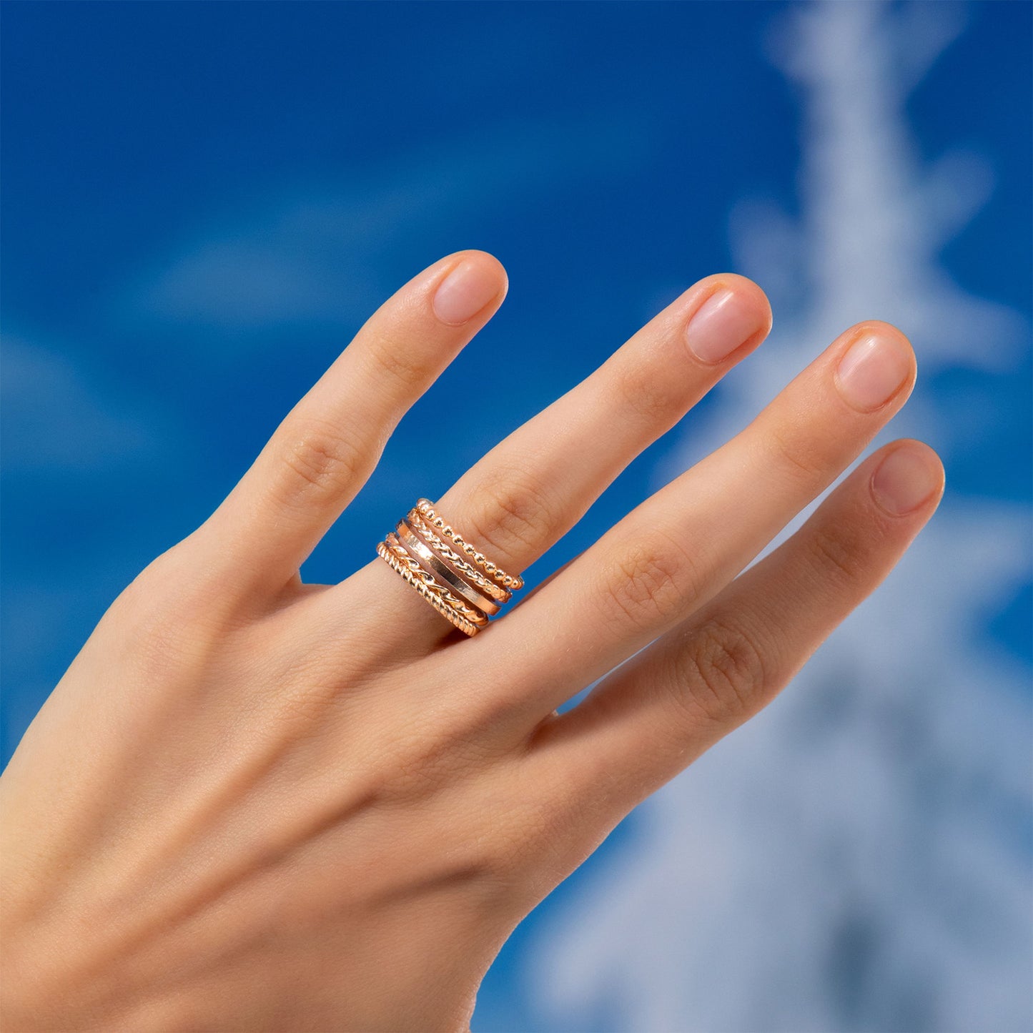 BAGUE KRIS