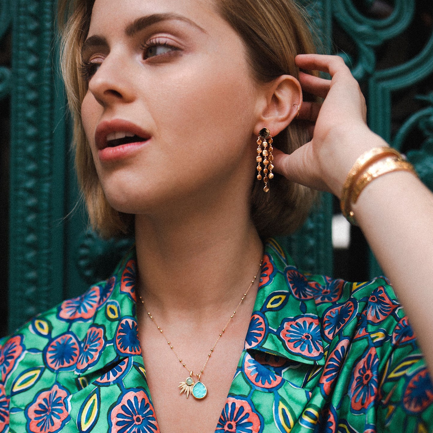 BOUCLES JULIA