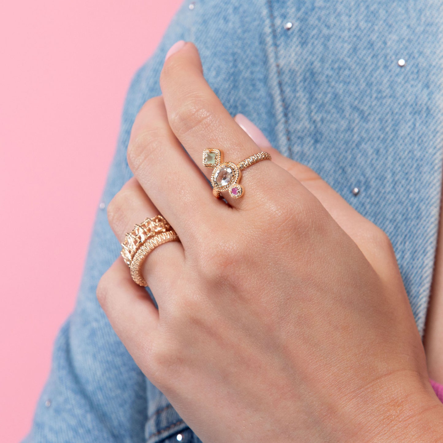 BAGUE COURTNEY