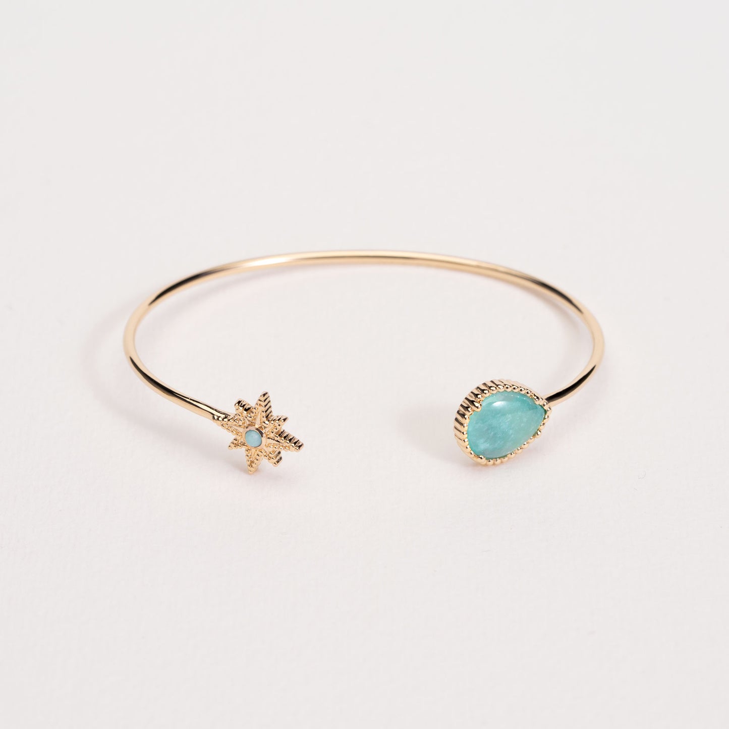 JONC STELLA AMAZONITE