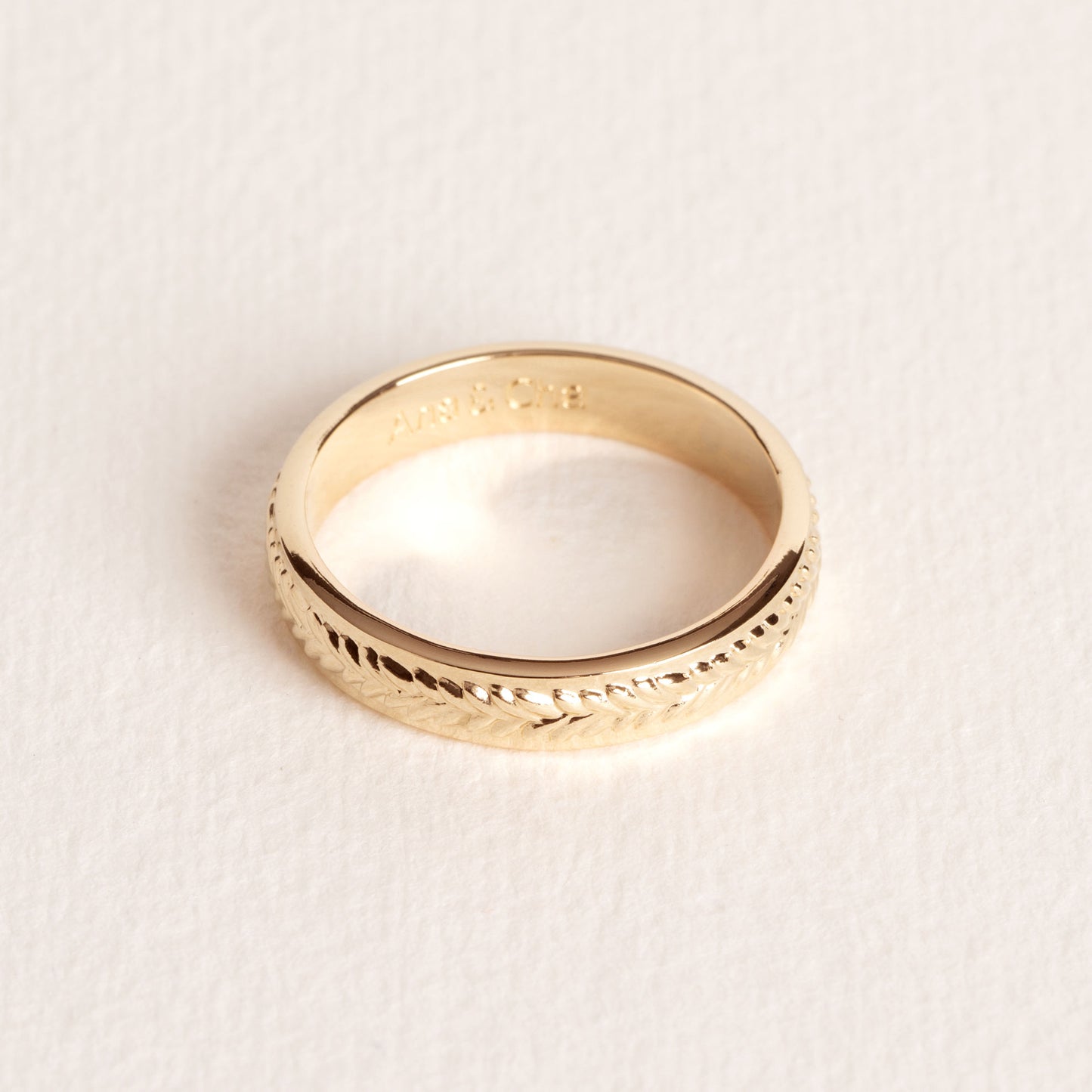 BAGUE JADE