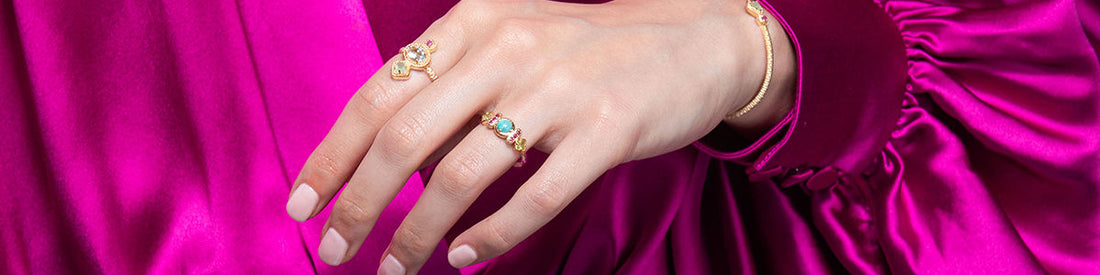 LES NOUVELLES PIERRES ANA & CHA