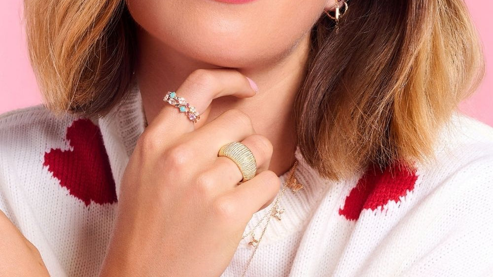 QUELS BIJOUX PORTER POUR UN PREMIER DATE ?