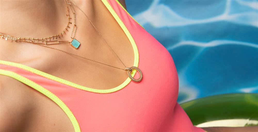 QUELS BIJOUX J'EMPORTE EN VACANCES ?