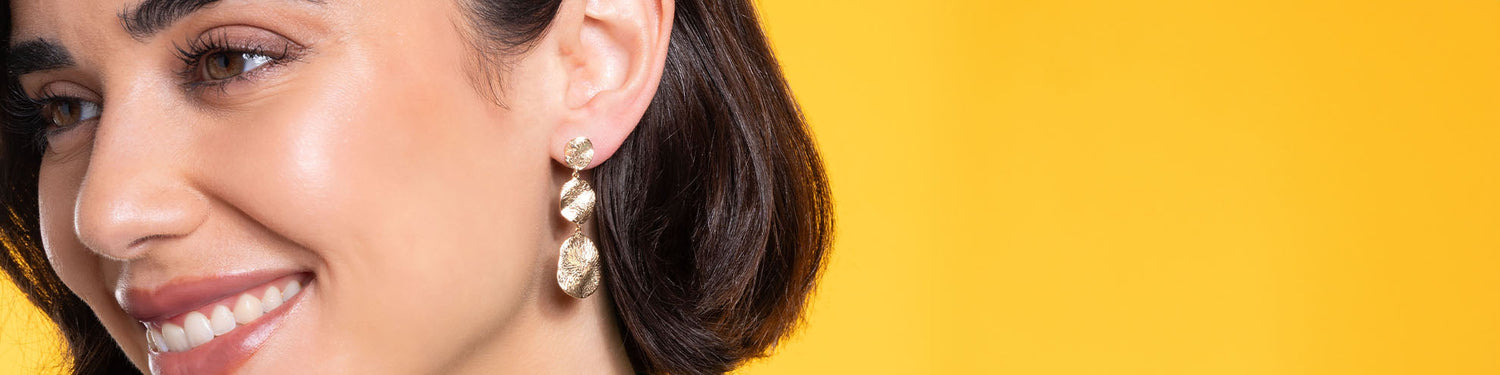 Boucles pendantes