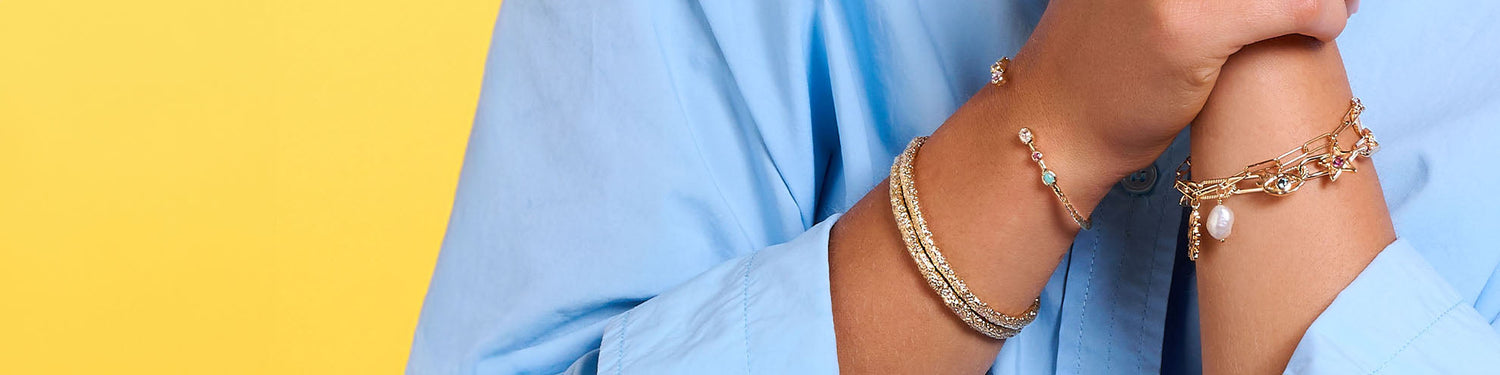 Bracelets Chaine