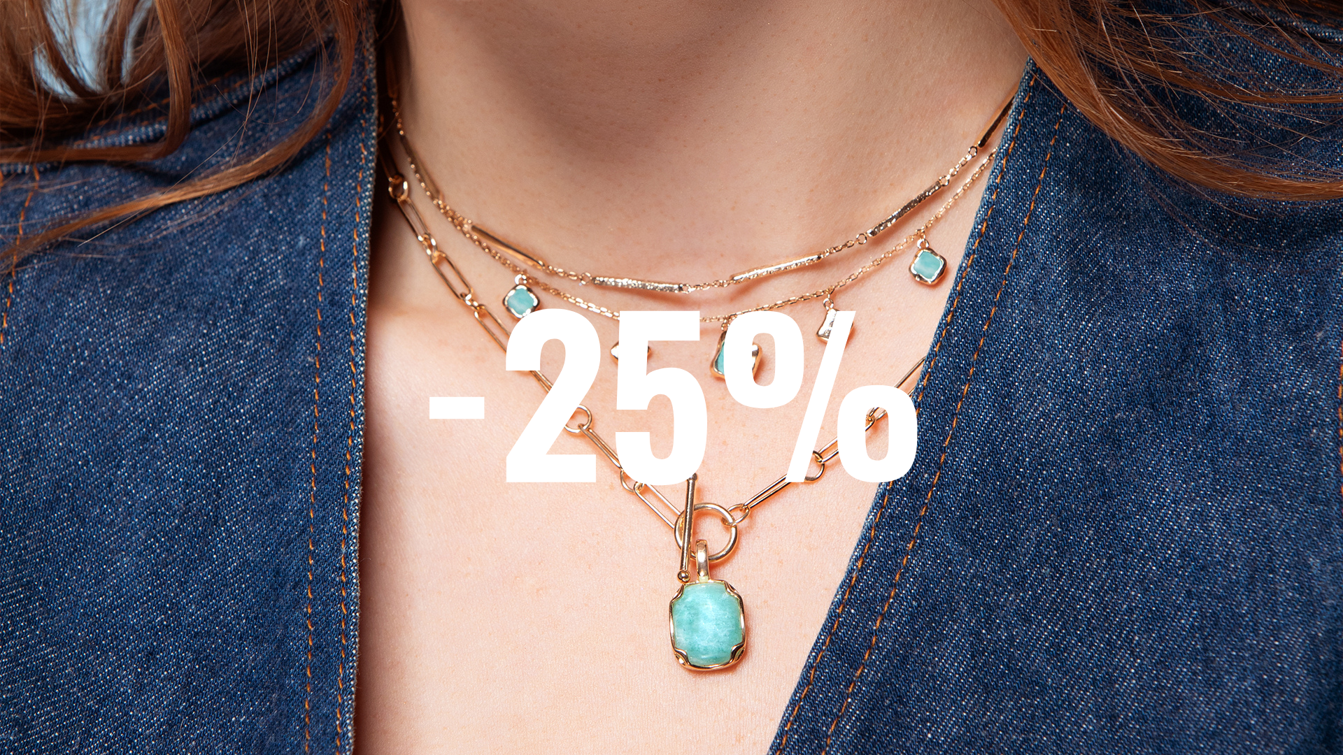 HAPPY WEEK -25% 