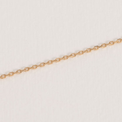 Chaine Appoline 60cm