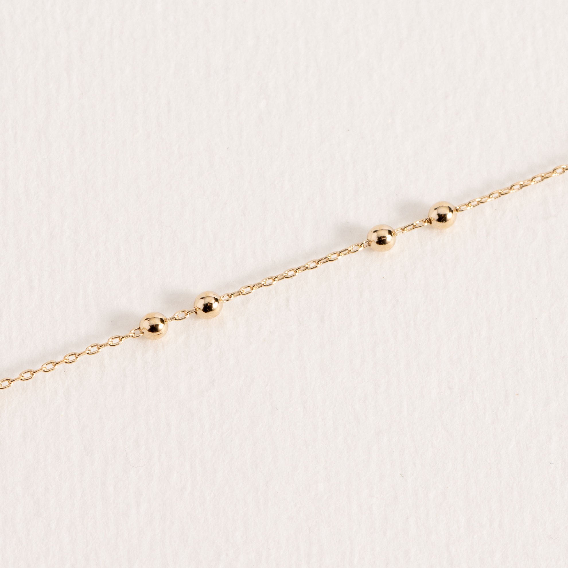 Chaine Césarine 60cm