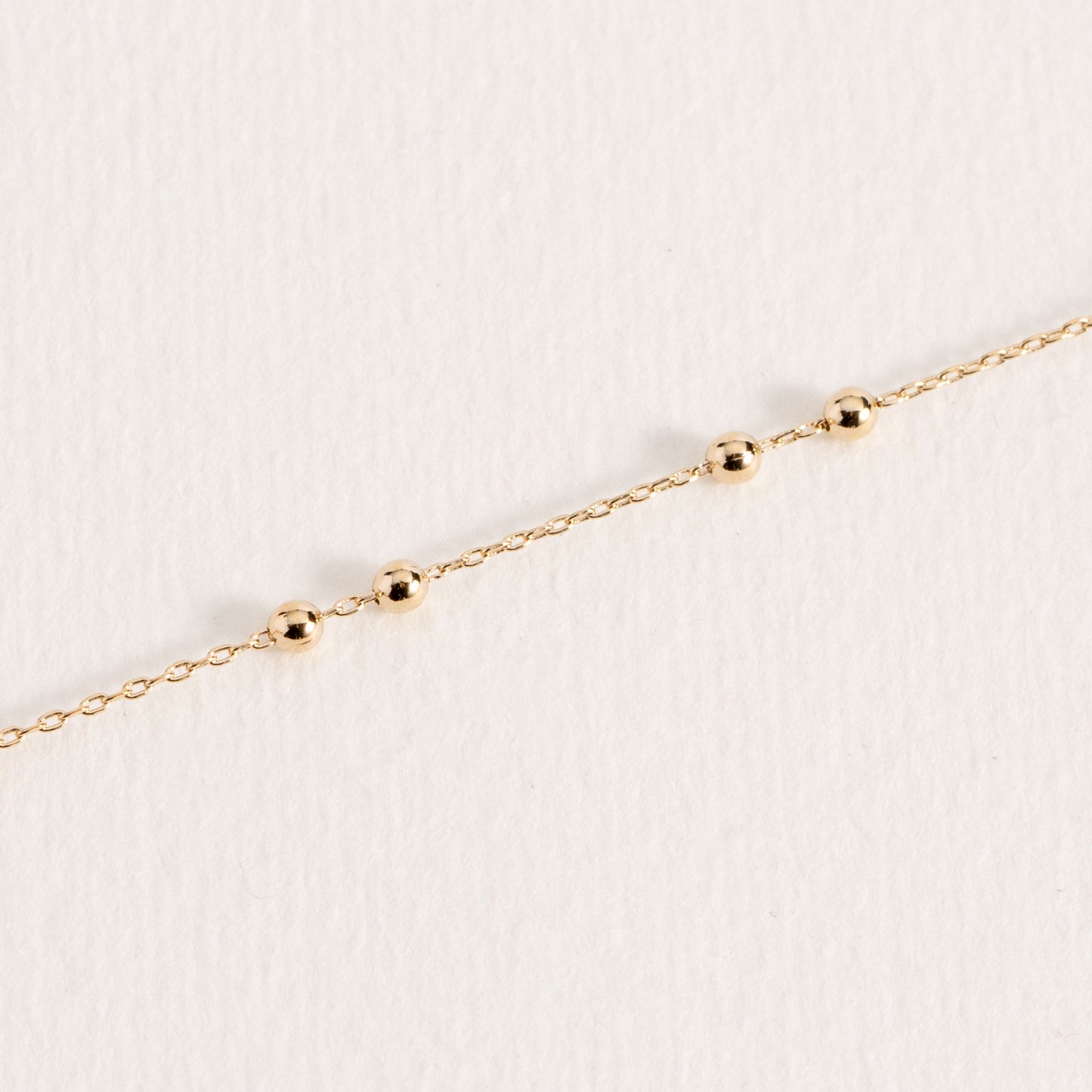 Chaine Césarine 60cm