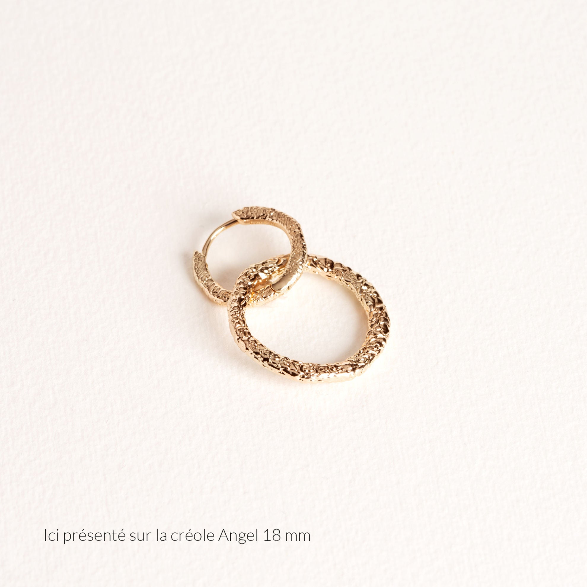 CHARM ANGEL ROND 25 MM