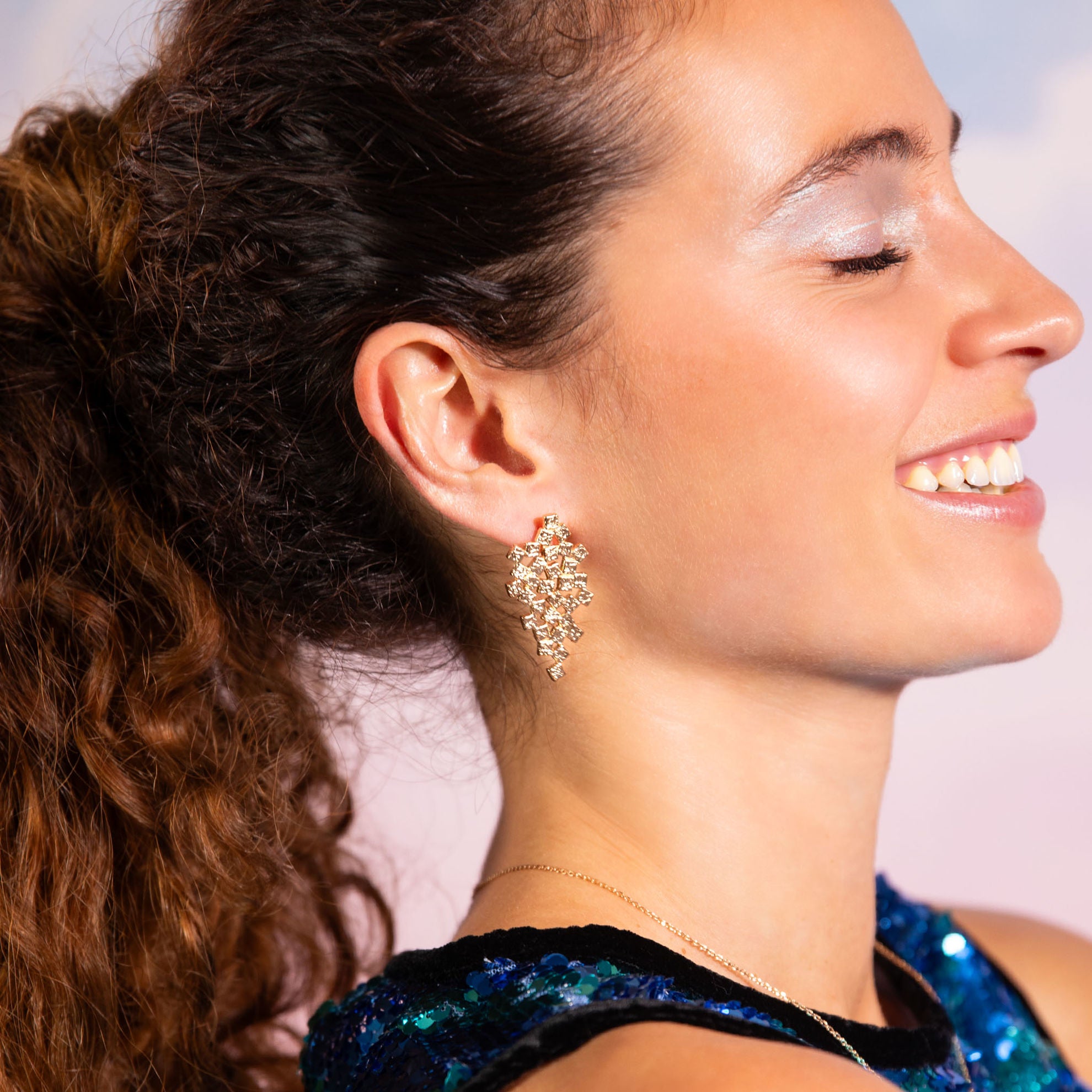 BOUCLES CASSIOPÉE