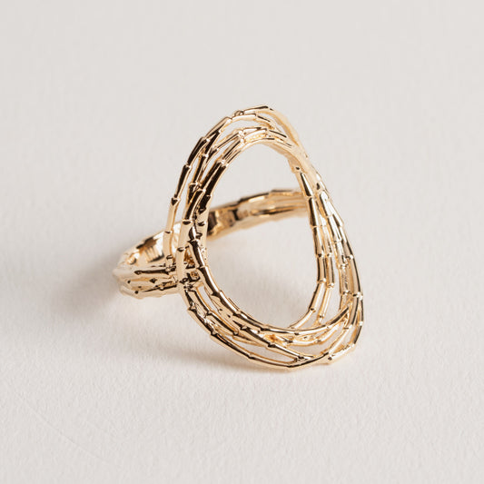 BAGUE CIRCÉE