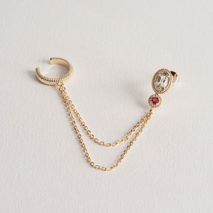 BIJOU D'OREILLE ASHLEY