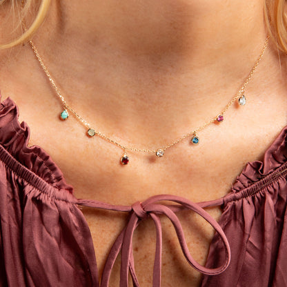 COLLIER LINA
