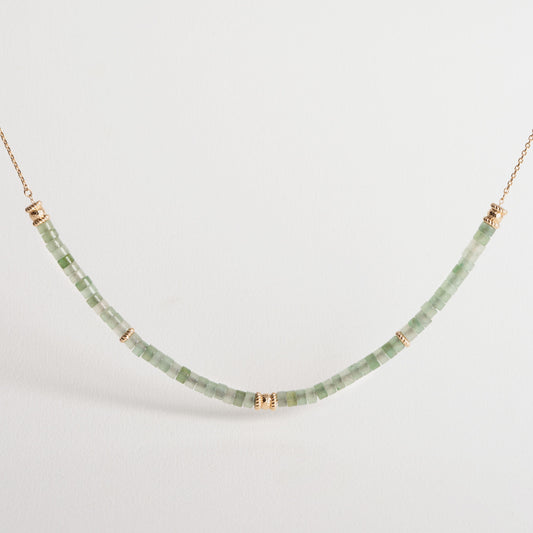COLLIER ZELDA