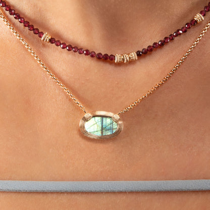 COLLIER LUZIA