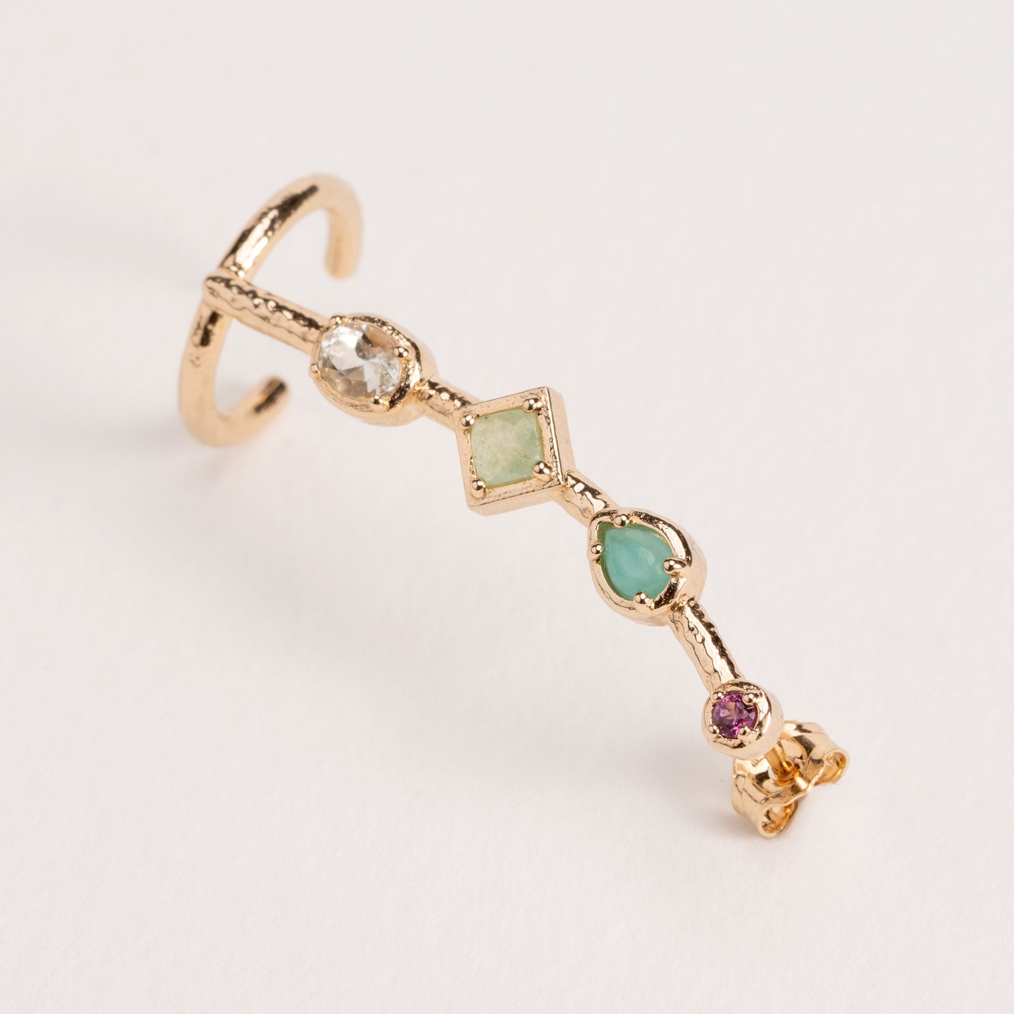 BIJOU D'OREILLE DIANE - à l'unité