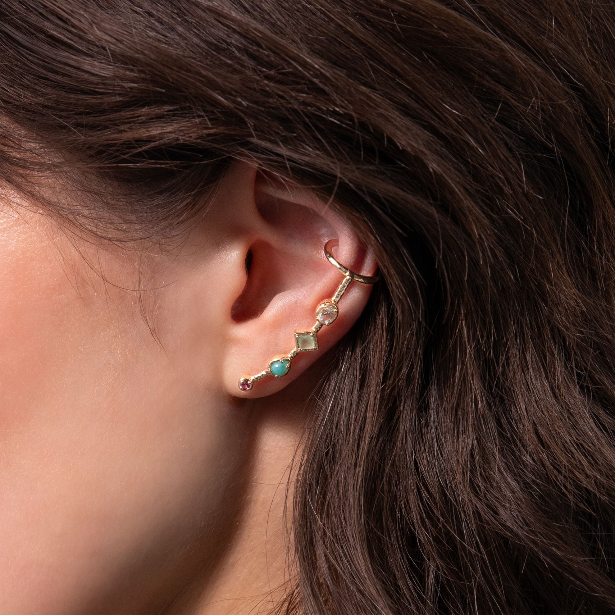 BIJOU D'OREILLE DIANE - à l'unité