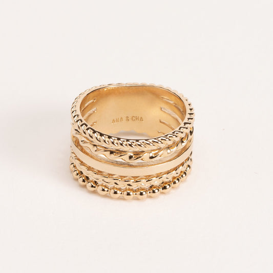 BAGUE KRIS