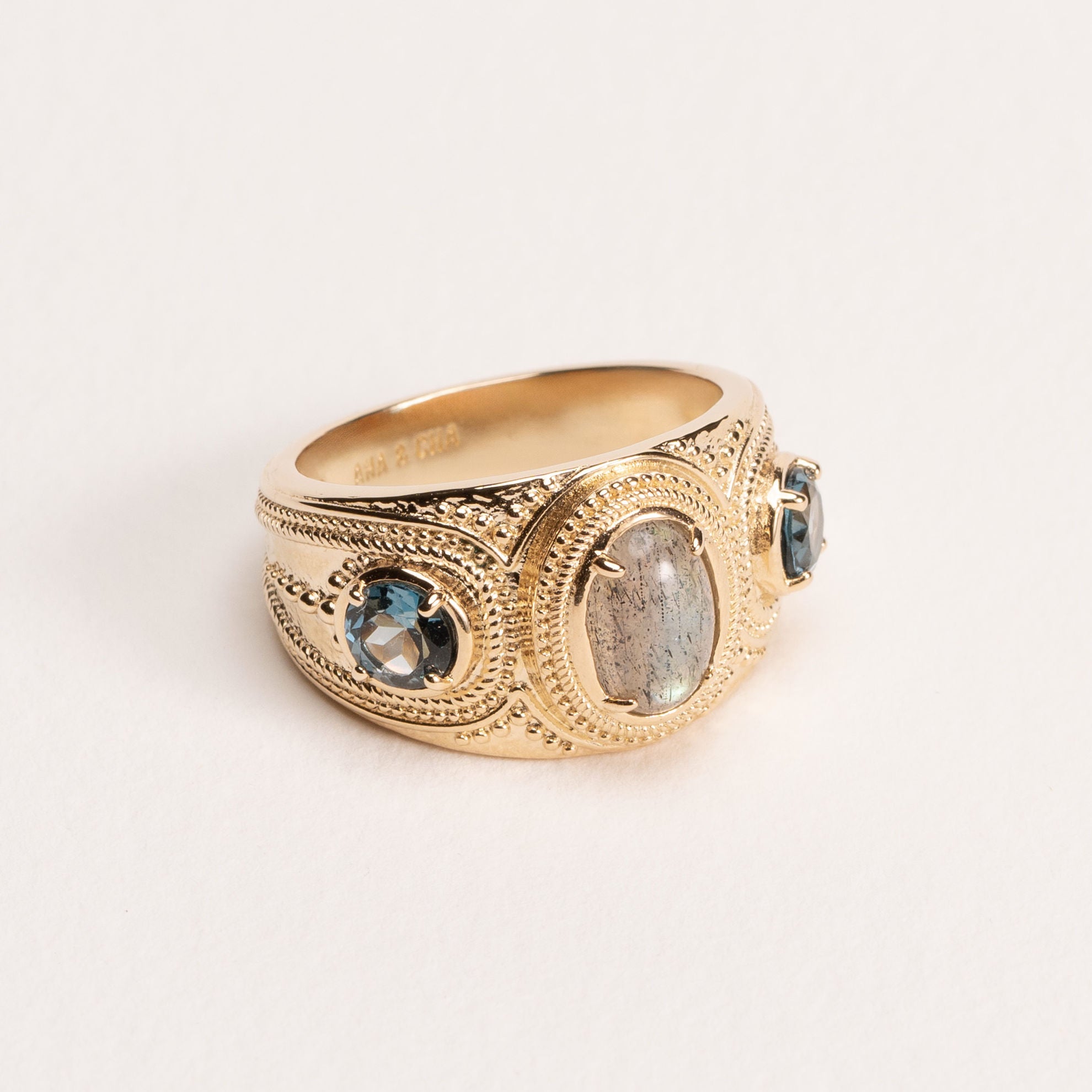 BAGUE SWANN