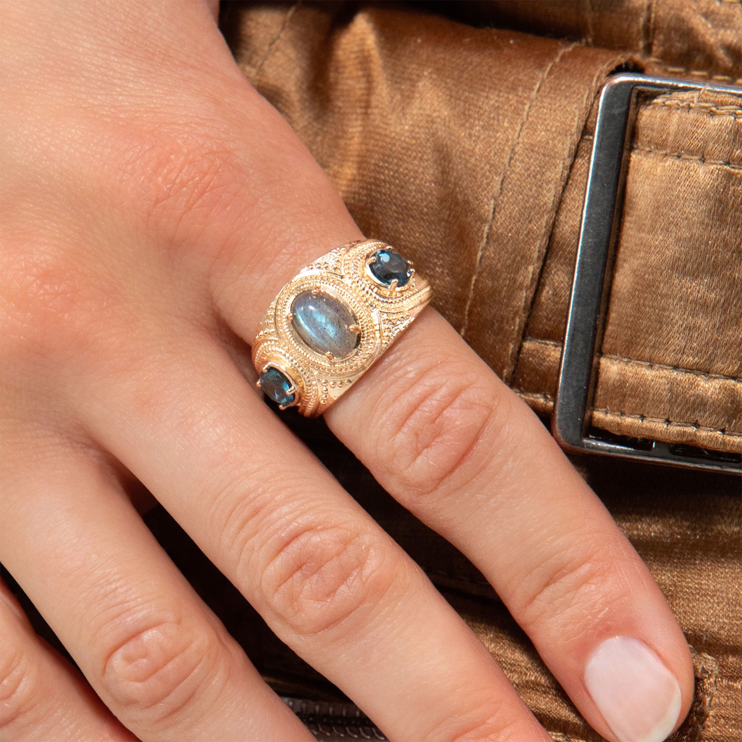 BAGUE SWANN