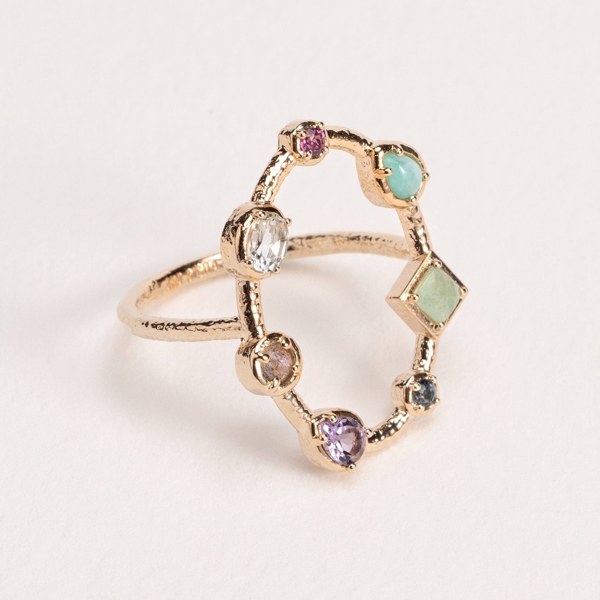 BAGUE DIANA