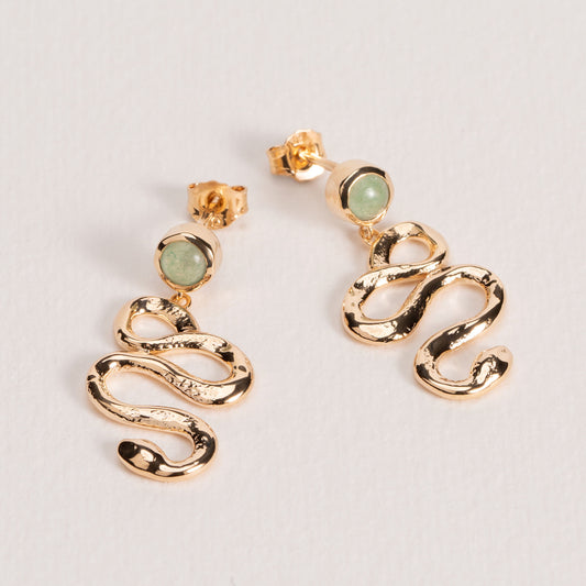 BOUCLES D'OREILLES VAIANA