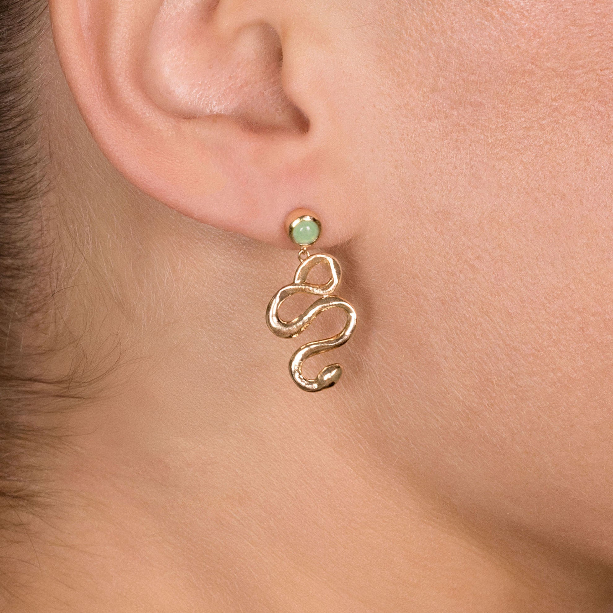 BOUCLES D'OREILLES VAIANA