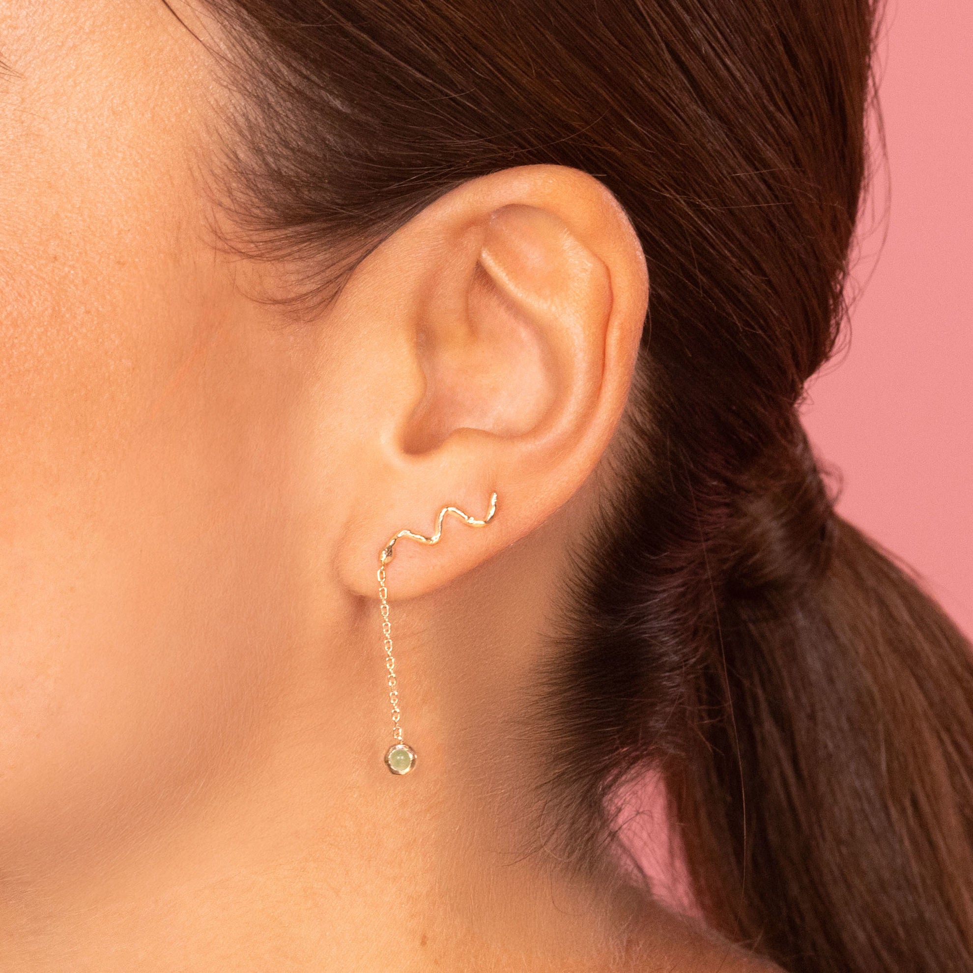 CHEMINS D'OREILLES VAIANA