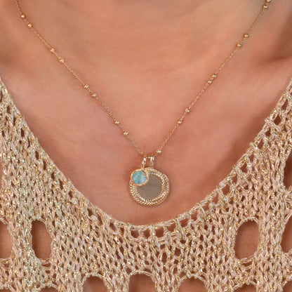 COLLIER JADE