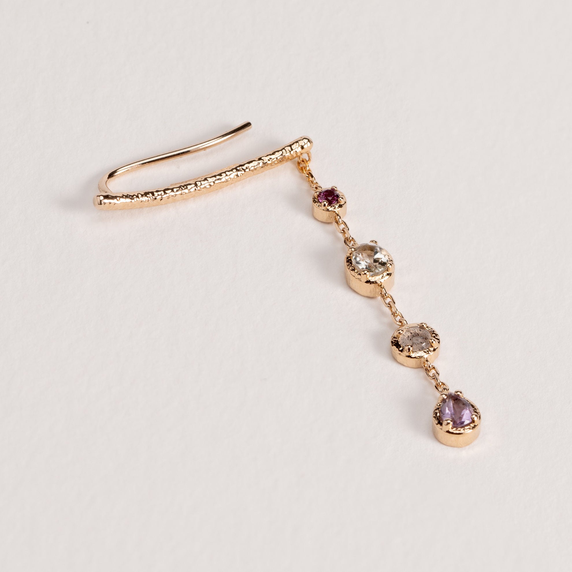 BIJOU D'OREILLE DIANA - à l'unité