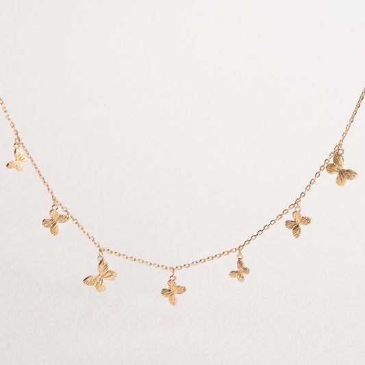 COLLIER SCARLETT