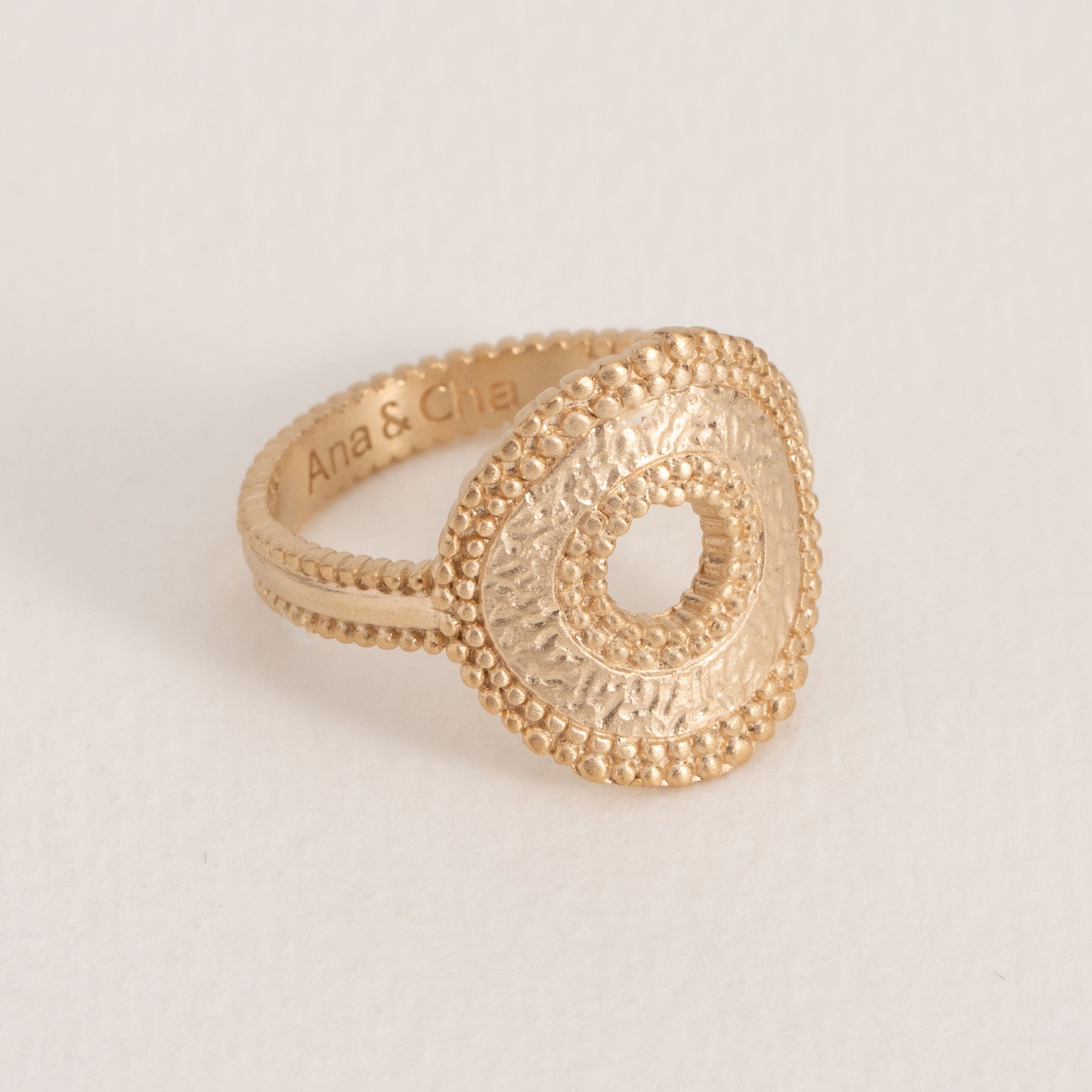 BAGUE AIMÉE