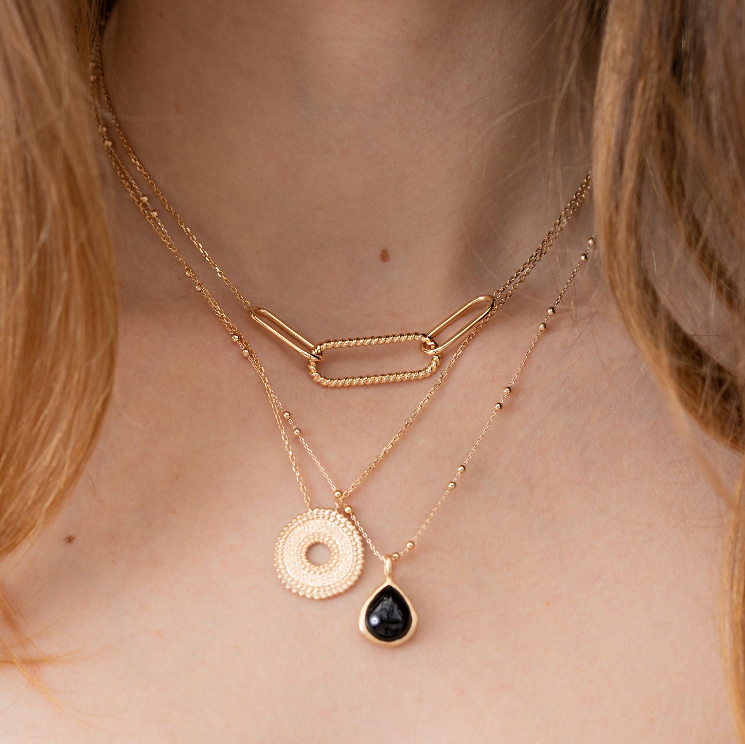 COLLIER AIMÉE