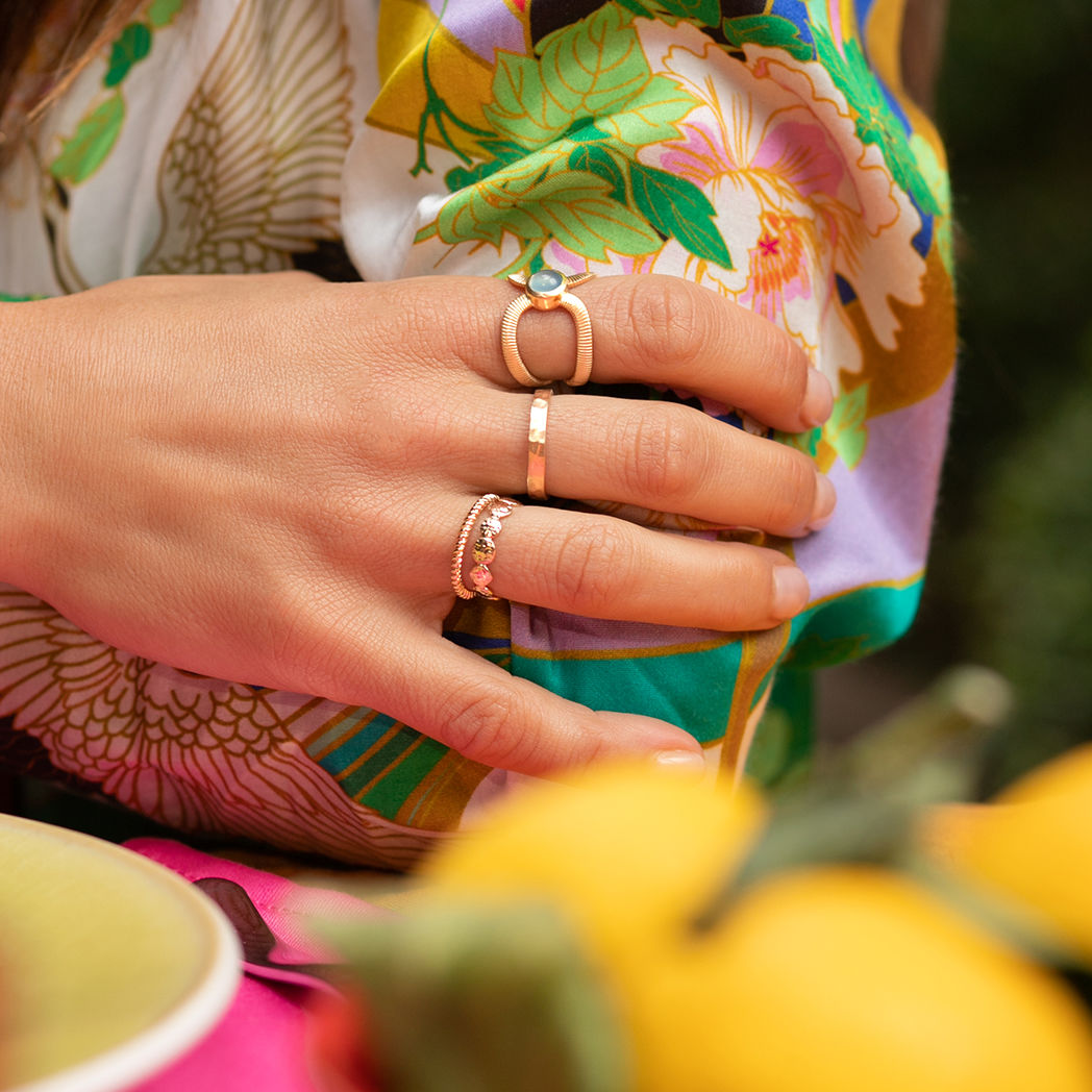 BAGUE AZÉLIA