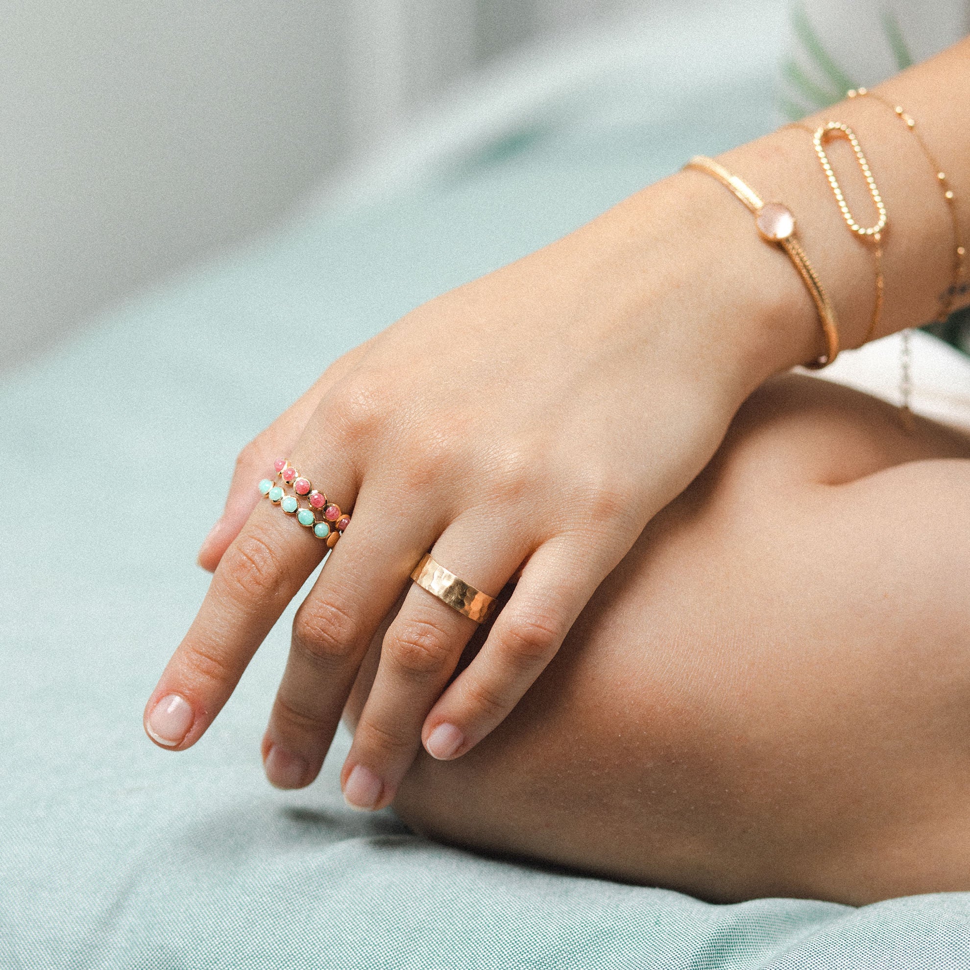 BAGUE AZÉLIE