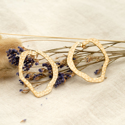 BOUCLES D'OREILLES AZÉLIE