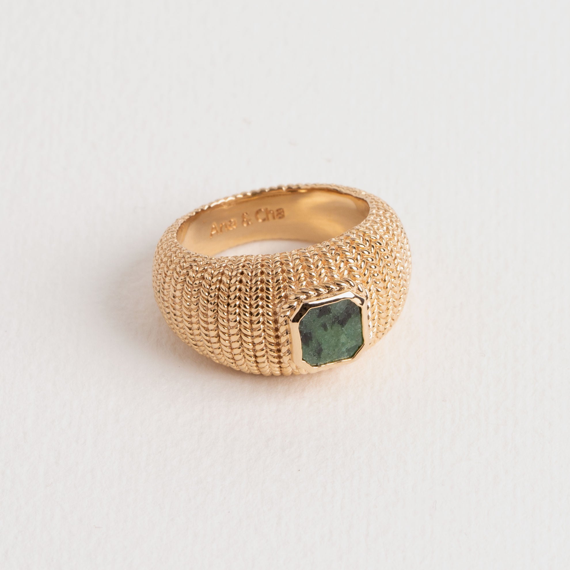 BAGUE LALI JASPE