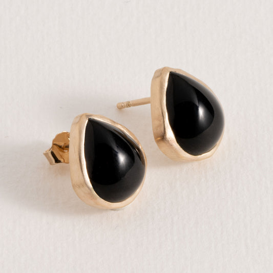 PUCES ISAURE AGATE NOIRE
