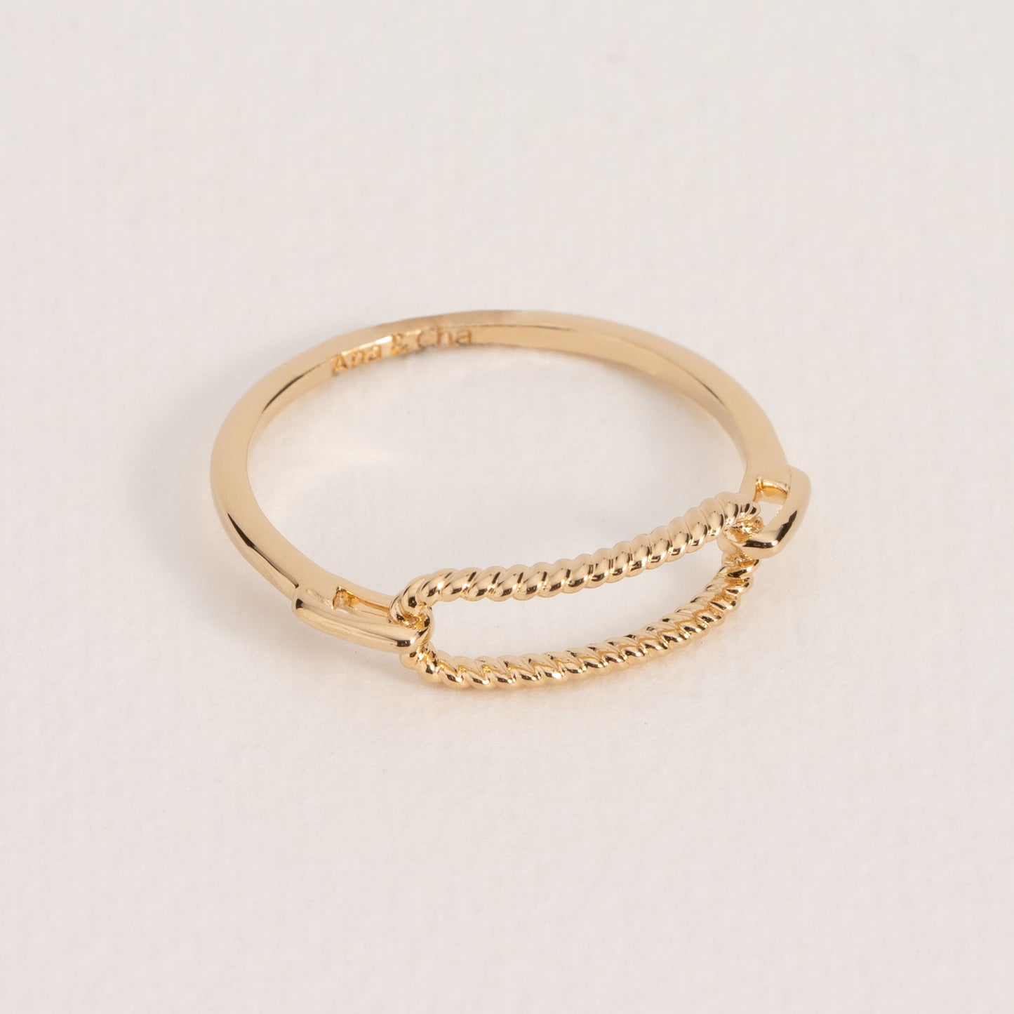 BAGUE MARINE