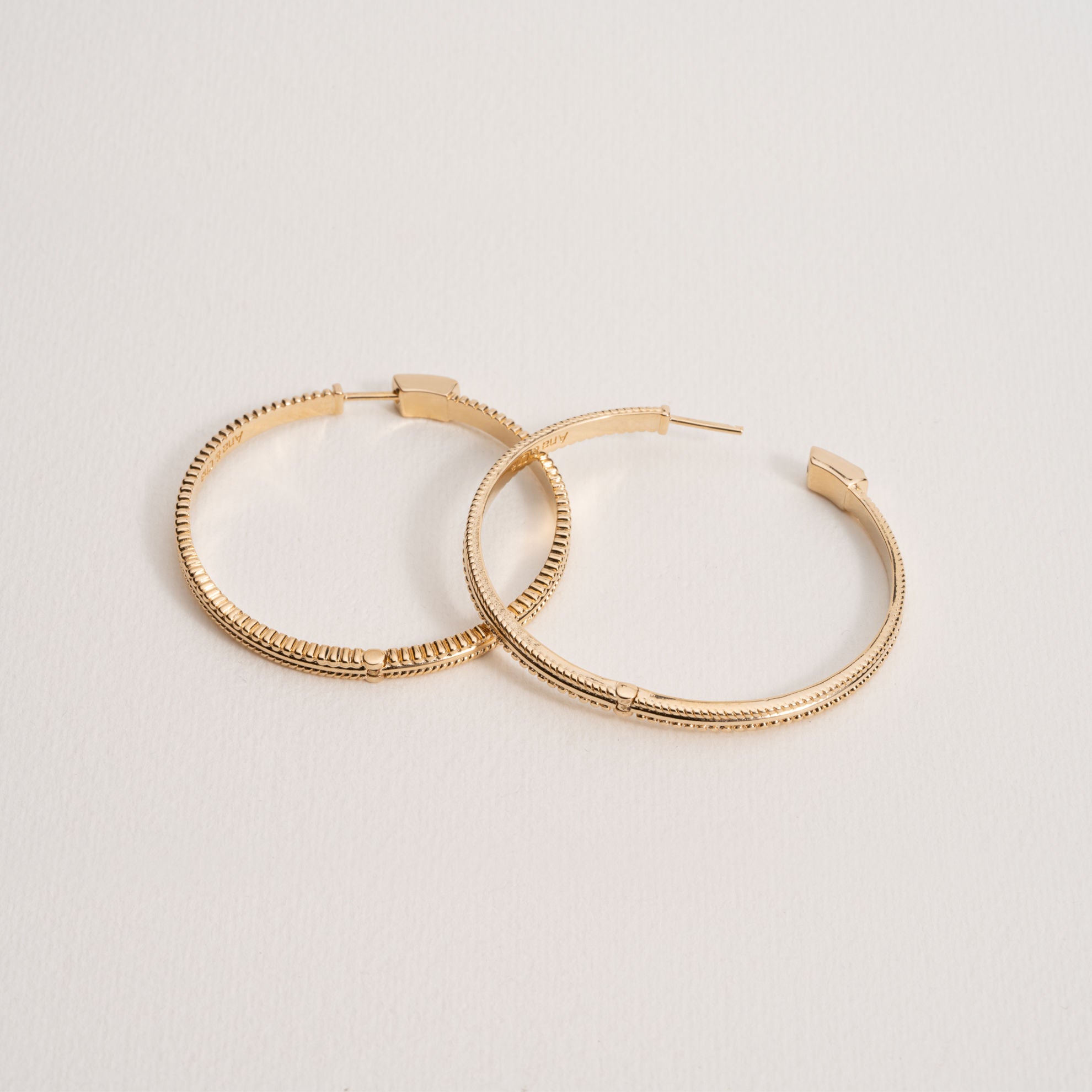 CRÉOLES ZOÉ 40 MM