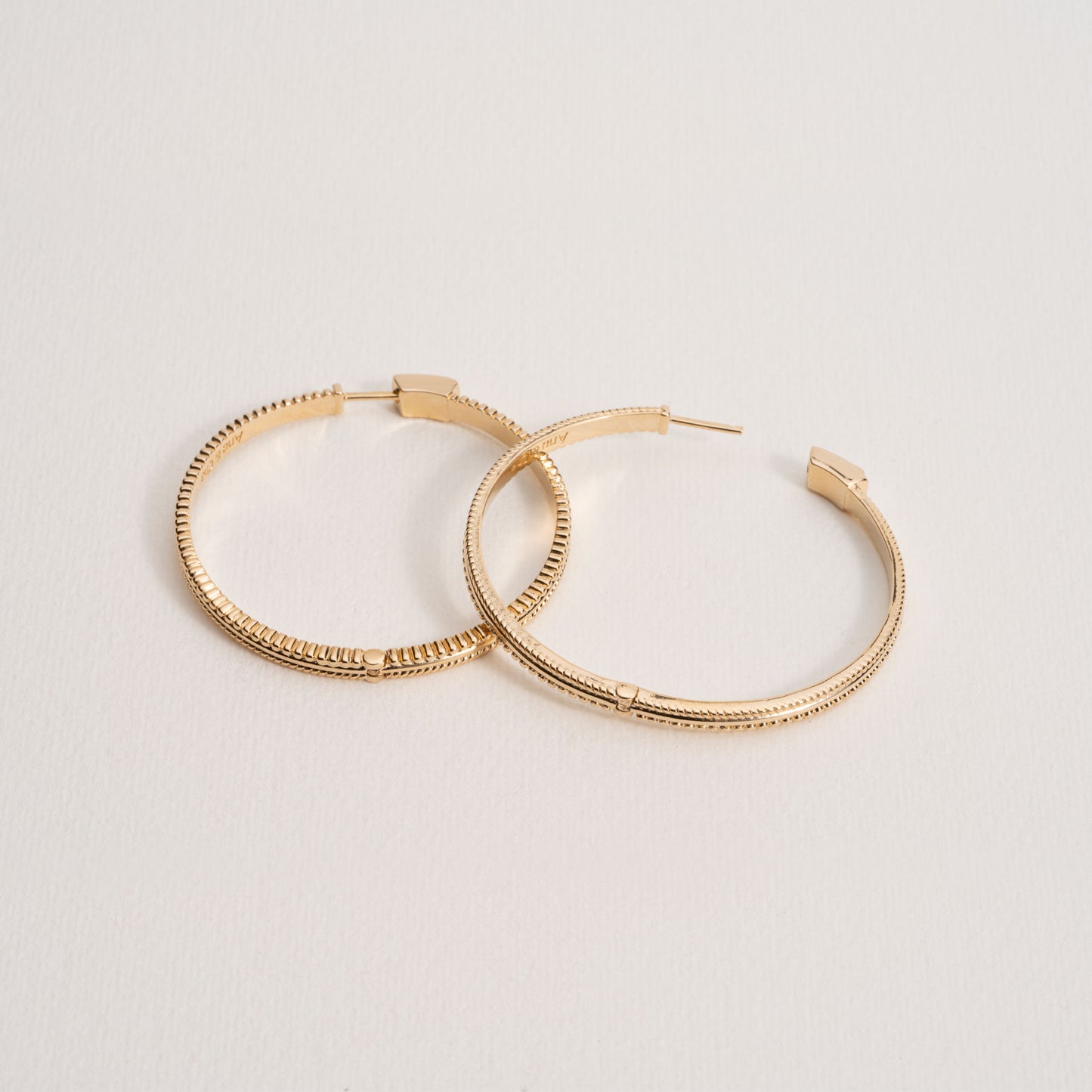 CRÉOLES ZOÉ 40 MM