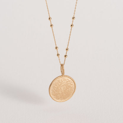PENDENTIF MADELEINE