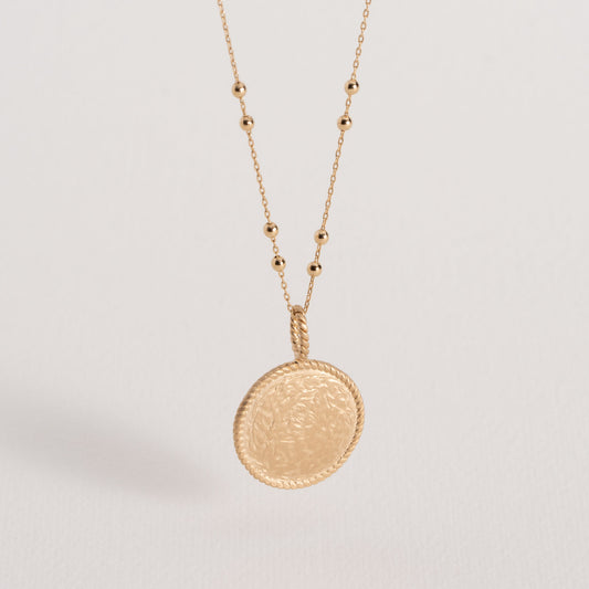 PENDENTIF MADELEINE
