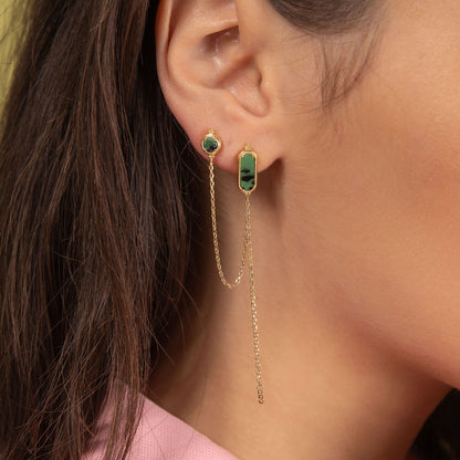 BIJOU D'OREILLE ARYA