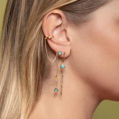 BIJOU D'OREILLE EMMA