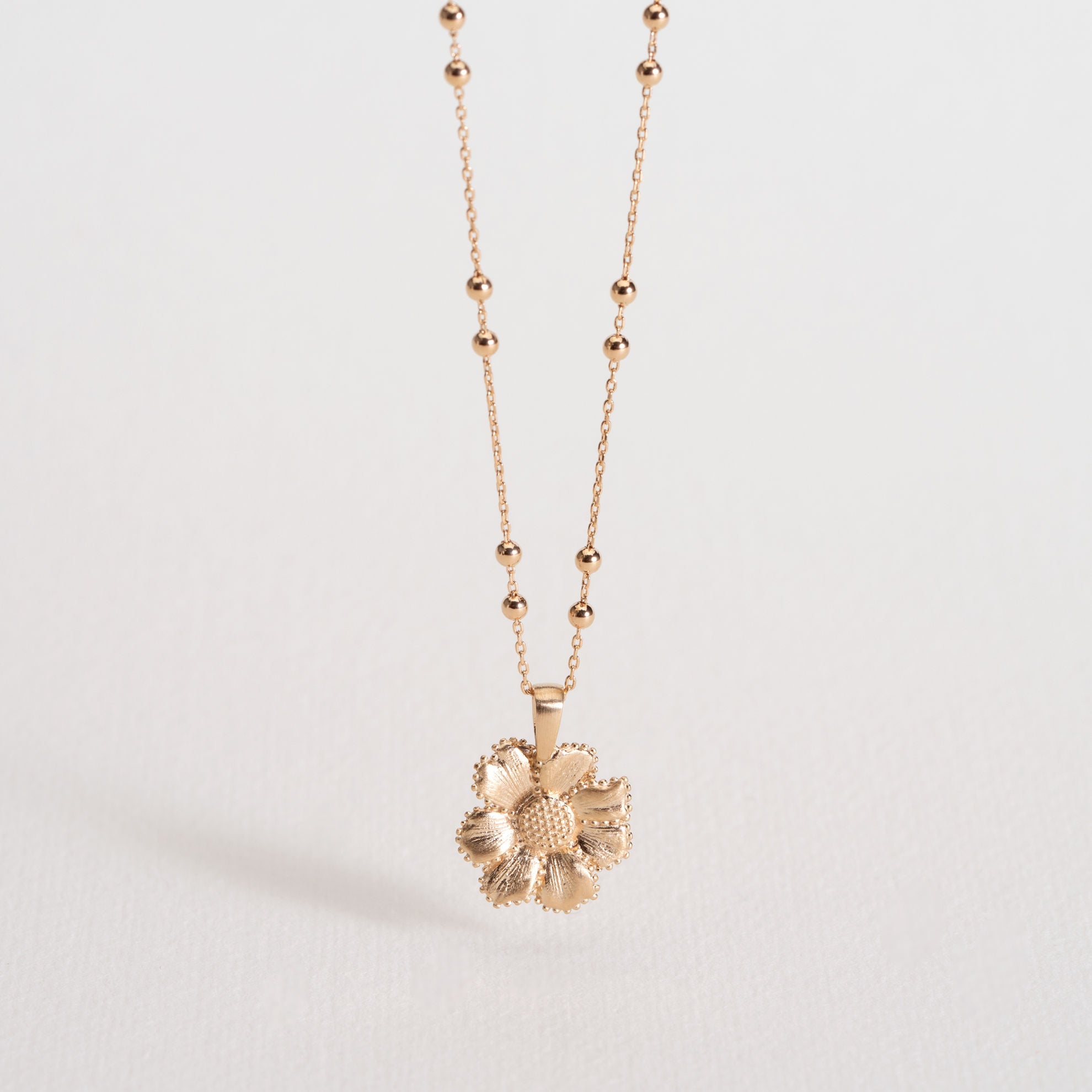 PENDENTIF FLORA