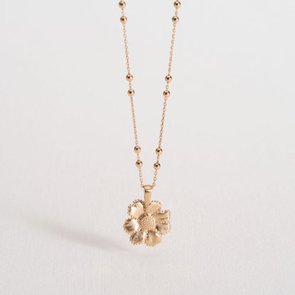 PENDENTIF FLORA