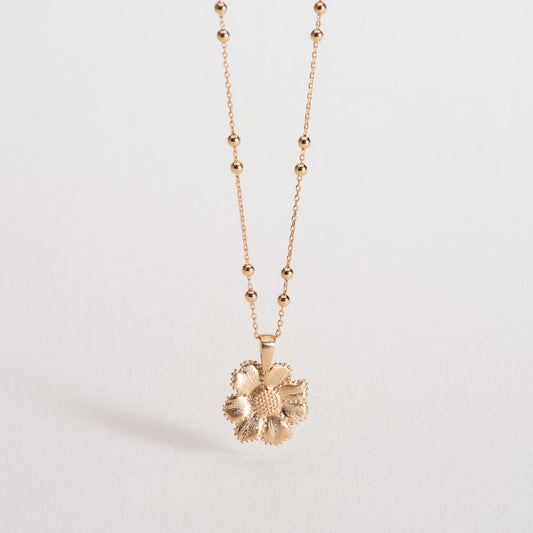 PENDENTIF FLORA